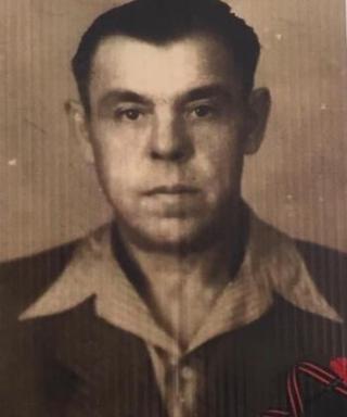 Синичкин Пётр Петрович
