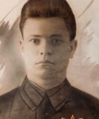 Наумов Иннокентий Петрович