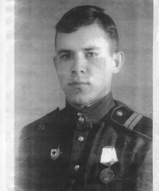 Шелудько Павел Дмитриевич