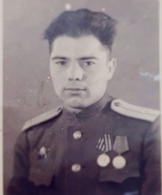 Яцкий Николай Петрович