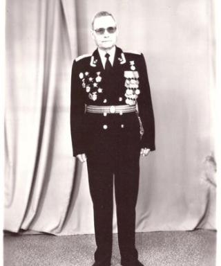 Голубь Николай Викторович