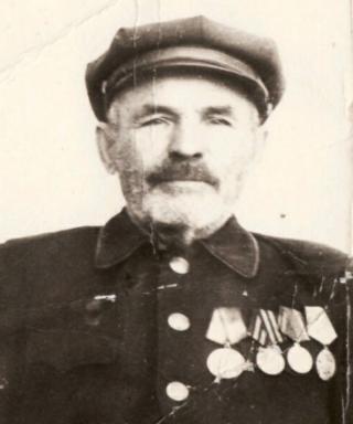 Хлыбов Макар Степанович