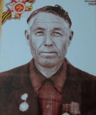 Курбанов Якуп Юсупович