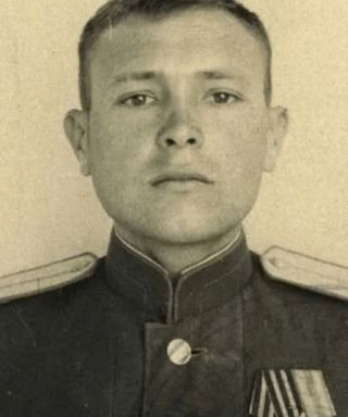 Михайлов Александр Ильич