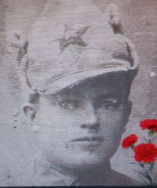 Калюжнов Антон Матвеевич