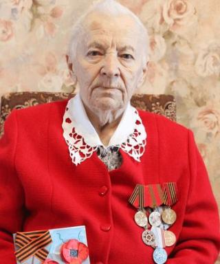 Сорокина Анна Ивановна