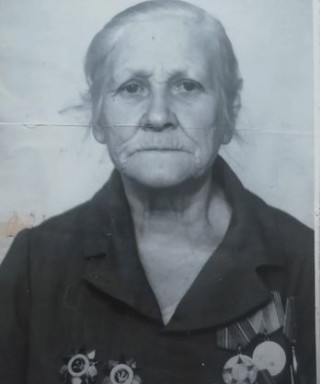 Плеханова Елена Ильинична