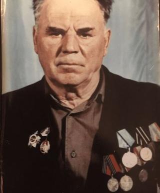 Моисеев Георгий Лукьянович