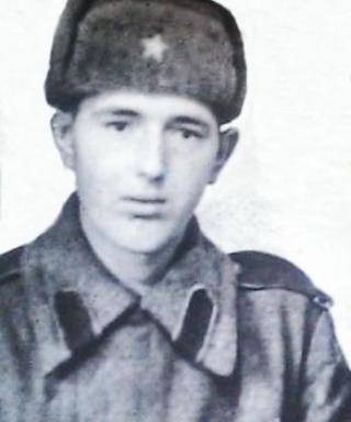 Голубничий Иван Григорьевич
