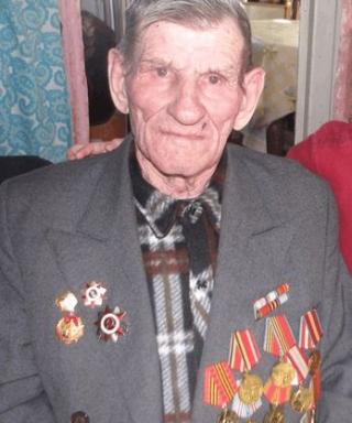 Белобородов Василий Ипатович