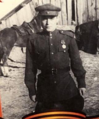 Разгоняев Иван Дмитриевич