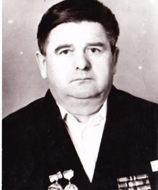 Шаров Иван Захарович