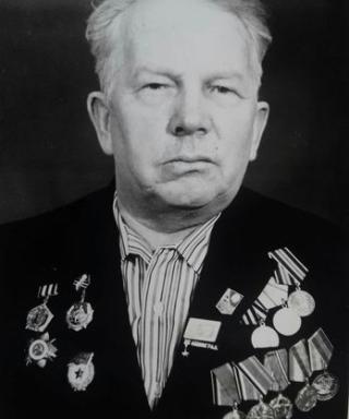 Гуляев Александр Иванович