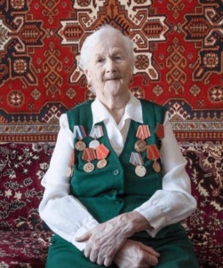 Платунова Мария Дмитриевна