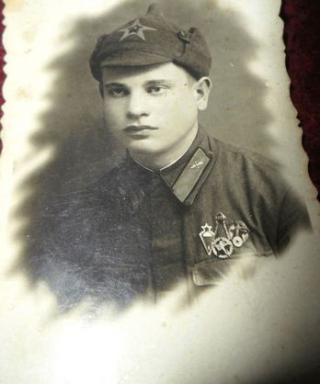 шмелёв михаил васильевич