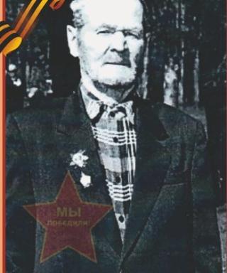 Мухаметдинов Хадый Харисович