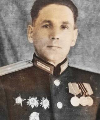 Водынин Григорий Ильич