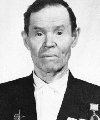 Пахомов Федор Егорович