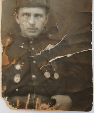 Поляков Иван Алексеевич