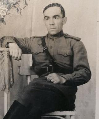 Воднев Иван Иванович