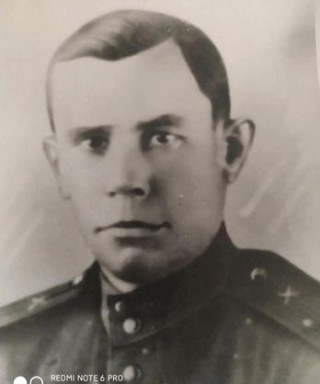 Будёный Яков Петрович