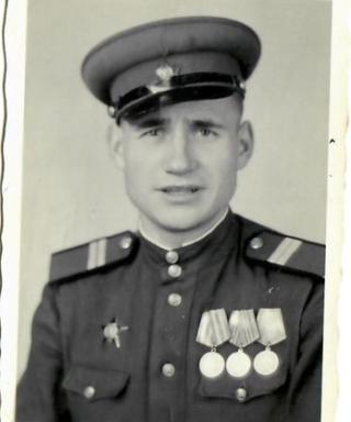 Соколов Иван Степанович