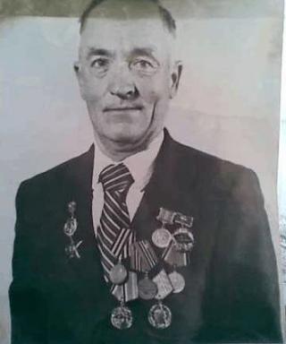 Сергачёв Фёдор Васильевич