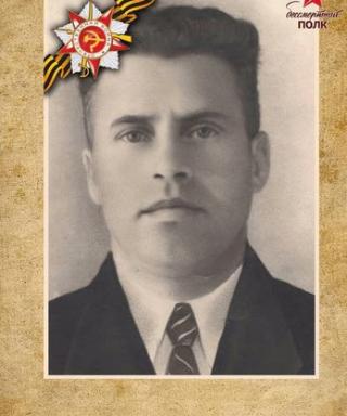 Сараев Александр Павлович