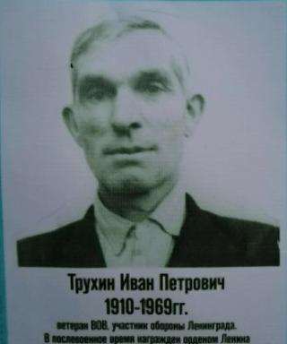 Трухин Иван Петрович