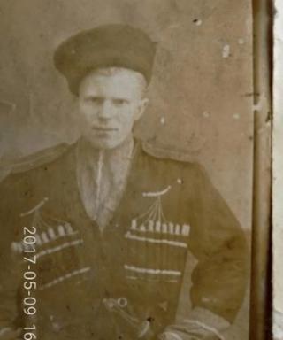 Черешкевич Антон Леонтьевич