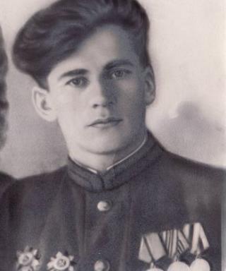 Матвеев Алексей Михайлович