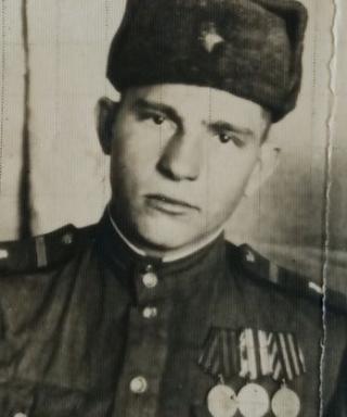 Кривопалов Иван Захарович