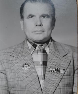 Сапожников Федор Власиевич