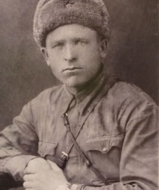 Панюшкин Иван Харитонович