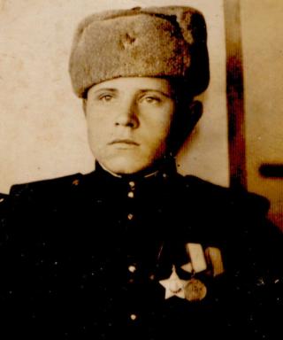 Удовик Михаил Антонович