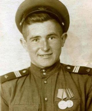 Шаров Григорий Петрович