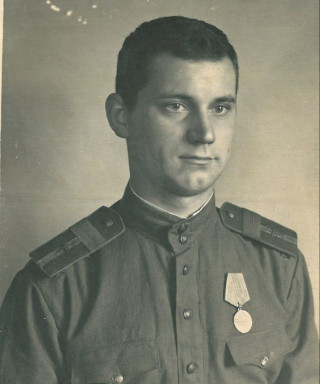 Лянгузов Борис Дмитриевич