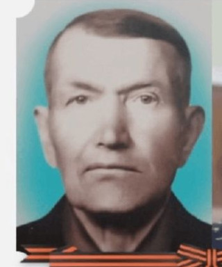 Васильев Пётр Федотович