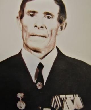 Гулеев Николай Егорович