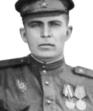 Старухин Иван Герасимович