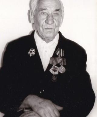 Тренькин Васаилий Пантелеймонович