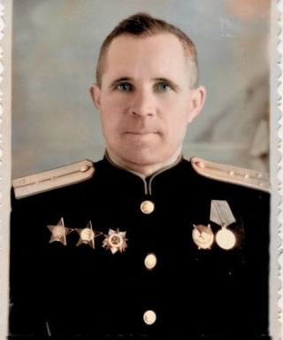 Попов Сергей Михайлович