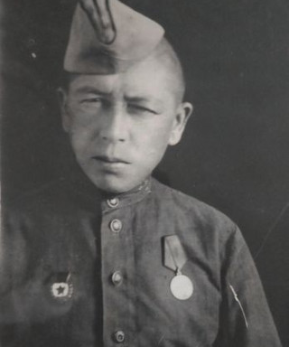 Васильев Александр Парфирьевич