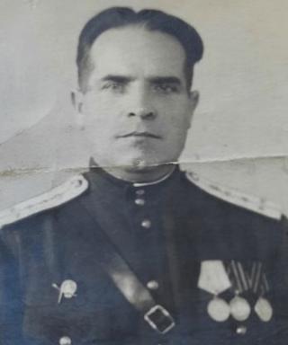 Смирнов Василий Дмитриевич