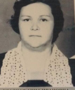 Гладкая Анна Иванова