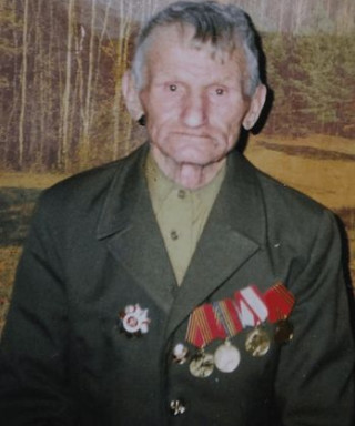 Веретенников Леонид Сергеевич