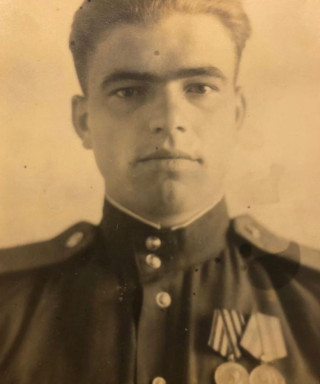 Гарбуз Иван Макарович