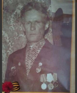 Корюкин Григорий Елизарович