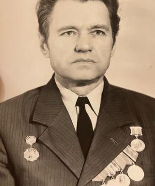 Лещинский Николай Леонтьевич