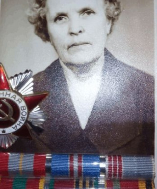 Бакунина Надежда Захаровна